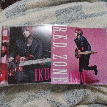 IKUO^R.E.D. ZONE