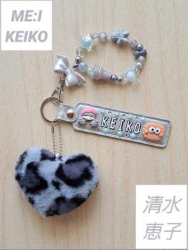 ME:I KEIKO bq@L[z_[@Vo[n