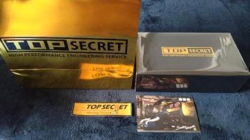 [����EINNO MODELS]1/64 TOP SECRET(A80 R32 R33 R34)������Ļ�� 2026 ���