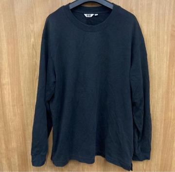 ���� UNIQLO ���j�N�� �G�A���Y���R�b�g���N���[�l�b�NT�V���c