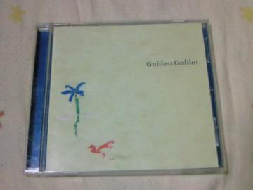 CD ̓Ԃ̖O` OP x Galileo Galilei ̉