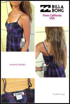 yBILLABONGzCuteȃ`FbN~js{ז{USAnfISALEISurf Girls