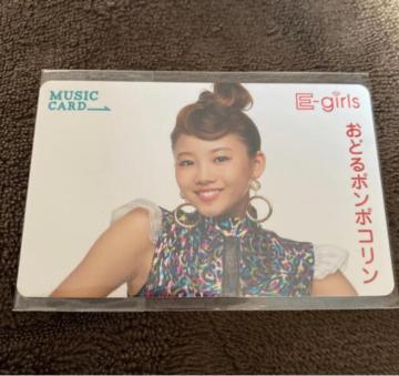 E-girlsǂ||R_仐 MCJ[h