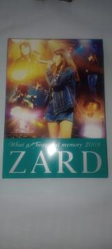 ZARD What a beautiful memory 2009
