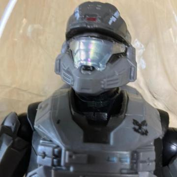 RE EDIT  HALO REACH