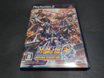 PS2 �X�[�p�[���{�b�g���OG ORIGINAL GENERATIONS / �A���P�[�g�n�K�L�E�`���V�t��