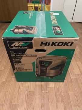 �n�C�R�[�L[HiKOKI] �}���`�{���g36V �R�[�h���X�������p�W����@ /�W����e��8L �z���e��/6L RP3608DA