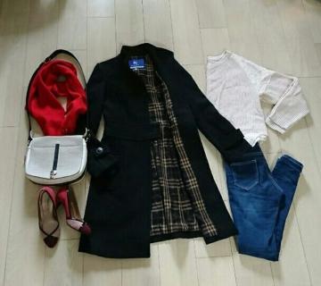 lBURBERRYmKi ԃubNR[g TCY36
