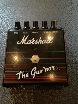 Marshall The Guvfnor }[V U Koi[ c I[o[hCu fBXg[V