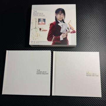 ؁X@THE MUSEM U CD+ DVD