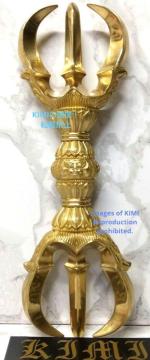 O؋n S16.7cm ^J ʊ O ^J Sʌ^ @ p@ґz Cŝ  Vajra triden