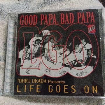 cO([C_[X)v[c L.G.O^GOOD PAPA,BAD PAPA