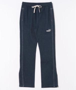 PUMA CORE HERITAGE デニムライク パンツ