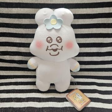 新品 非売品 んぽちゃむ ましゅもっち ぬいぐるみ マイク ぬいぐるみ