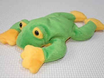 ty �J�G�� �^ Frog �ʂ������ 22cm �Ǘ��ԍ�55