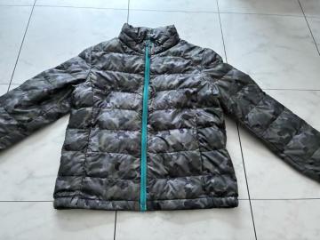 UNIQLO���j�N���A�E�^�[���ʕ���130cm