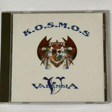 VALENSIA / K.O.S.M.O.S�@�`�y��GAIA(�n��)�𗣂�āc