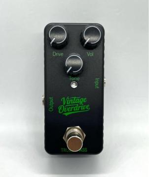 Ibanez �A�C�o�j�[�Y TS �`���[�u�X�N���[�}�[ �N���[�� vintage overdrive �G�t�F�N�^�[  �M�^�[
