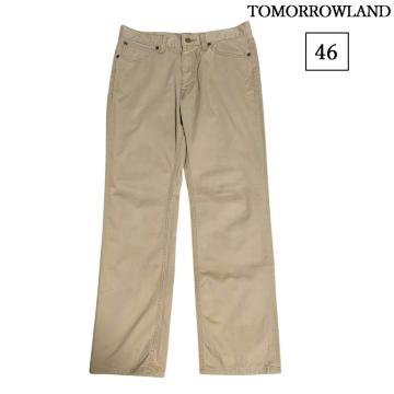 TOMORROWLAND�@�`�m�p���@�X�g���[�g�@�p���c�@�x�[�W���@46�@M�@�����Y�@�g�D�����[�����h�@�R�b�g��