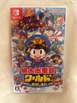 Nintendo Switch �����Y�d�S���[���h �n���͊�]�ł܂���Ă�I