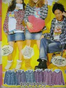 《New》アメカジ★2Way*ヴィンテージ風・フード付ネルシャツ