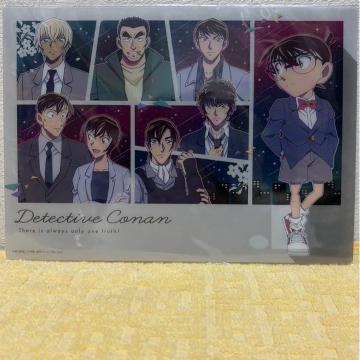 【名探偵コナン】ハロウィンの花嫁 下敷き