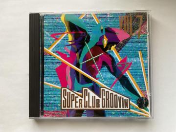 SUPER CLUB GROOVIN' VOL.7 CD�A���o�� �_���X�~���[�W�b�N NEXTRAX
