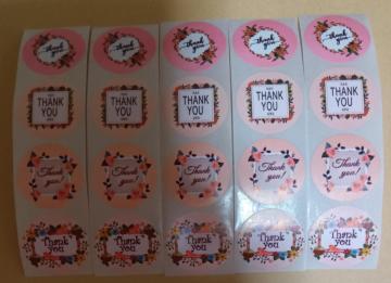 ���|�C���g�����Ɂ��@��Thank you�V�[��20�����@���D��