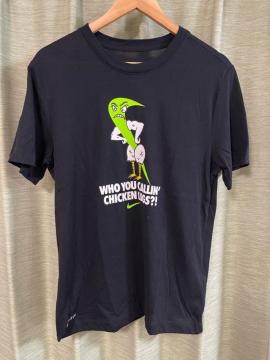 NIKE DRI-FIT ����T�V���c M �u���b�N �L�����N�^�[�v�����g �i�C�L ���� T�V���c �u���b�N ����T�V���c M
