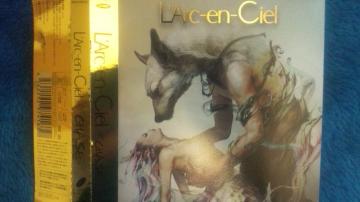 !ڱ!L'Arc`en`Ciel/CHASE/CD+DVDѕt!i!