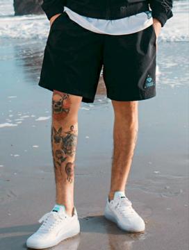 puma diamond shorts