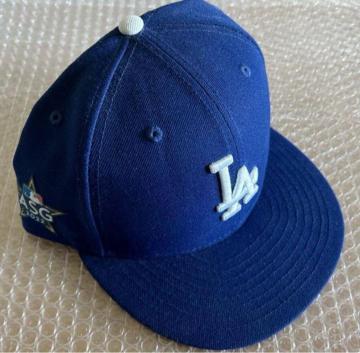 NEW ERA 59FIFTY LA hW[X All-Star Game 2022 7-1/2 j[G Xq Lbv