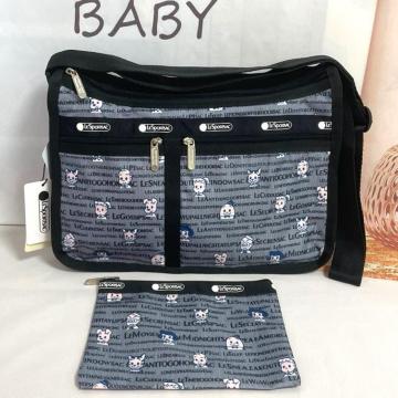 ViLeSportsac X|[gTbN ITObY O[ IT^C|OtB V_[obO 7507 L Zbg