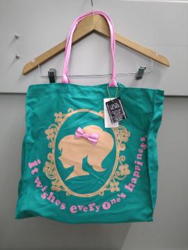 CECIL McBEE☆Barbieトートバッグ