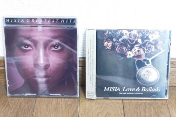 MISIA Ao  Greatest Hits BLove & Ballads 2Zbg