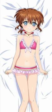 魔法少女リリカルなのは シュテル 抱き枕カバー