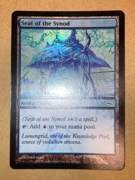 MTG MRD ���c��̍��� �p�� Foil 1���@�A