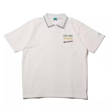 �V�i WIND AND SEA �~ Reebok x atmos �|���V���c S �� �����V���c POLO SHIRT