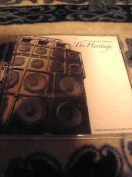2gCD,INFINITY16/THE HERITAGE