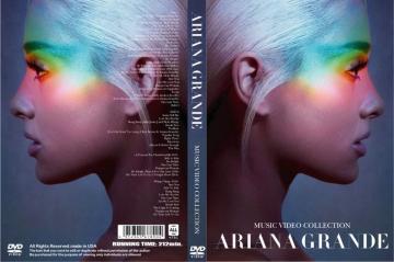 2018Ariana Grande vW&C 2DVD MV AAiOf