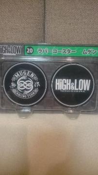 J EXILE HiGH&LOW Q o[R[X^[ AL