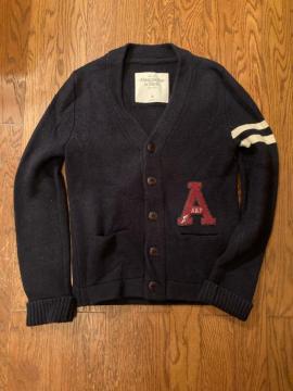 abercrombie&fitch AoN@J[fBK@ETM̖с@Ò@Y@AJW@zX^[