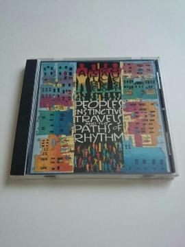 A TRIBE CALLED QUEST★PEOPLE'S INSTINCTIVE TRAVELS AND〜