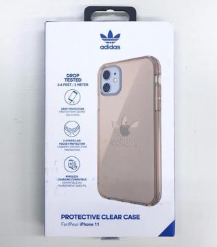 Viadidas Originals(AfB_XIWiX)iPhone11 X}tHP[XEV7918/11