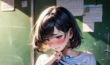 297 AI Girls �I���W�i�������� ���� �R�X�v�� �A�[�g A4�|�X�^�[ ���掿�A���� 3���D����+1���T�[�r�X