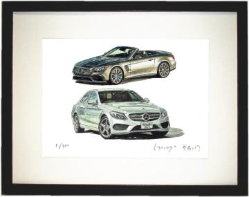 GC-1504 AMG SL65/C200ŉTCzƕE