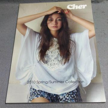 cher 2010 Spring/Summer Collection J^O