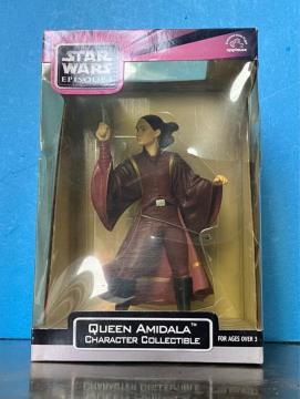 X^[EH[Y 1/8 A~_  tBMA applause STARWARS QUEEN AMIDALA figure