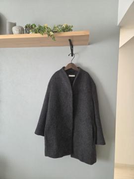 H&M�R�[�g���C�^���A���n�̌y���ĉ������O���[�R�[�g