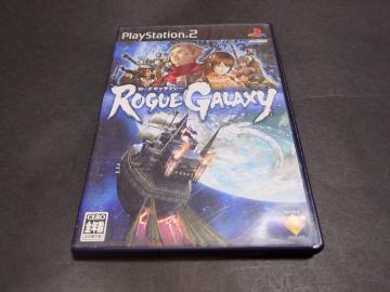 PS2 ���[�O�M�����N�V�[ / ROGUE GALAXY